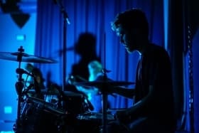 drummer image